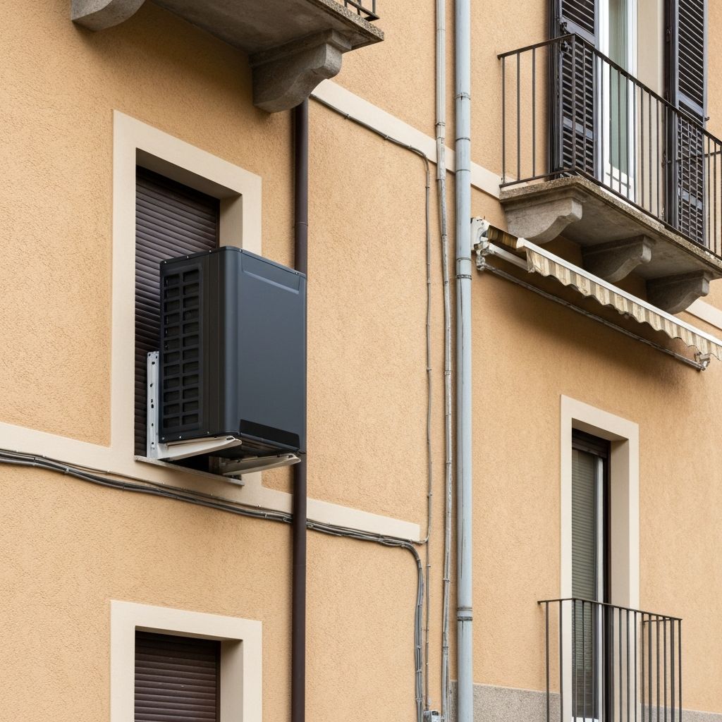 Impianto climatizzazione con pompa di calore - Parisse Impianti